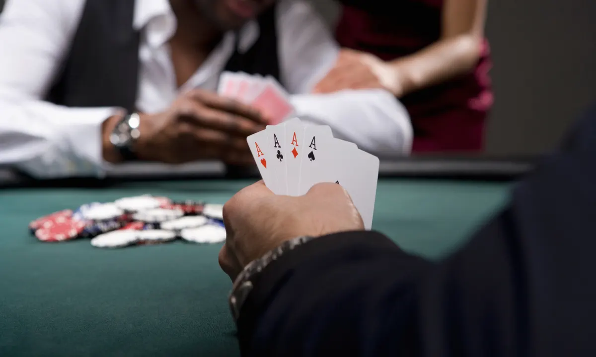 The Importance of Setting a Stake Before Deal in Poker Gaming