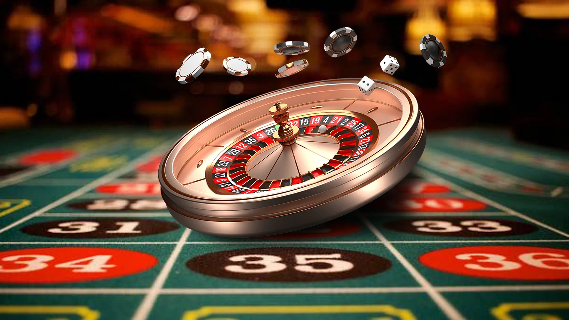 How to Calculate the Expected Value of a Roulette Game